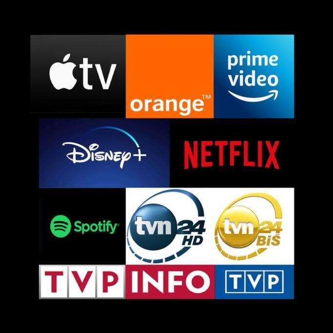 Decor 2 Metro Fast Wifi 55'Tv Netflix Hbo Cozy Lägenhet Warszawa Exteriör bild